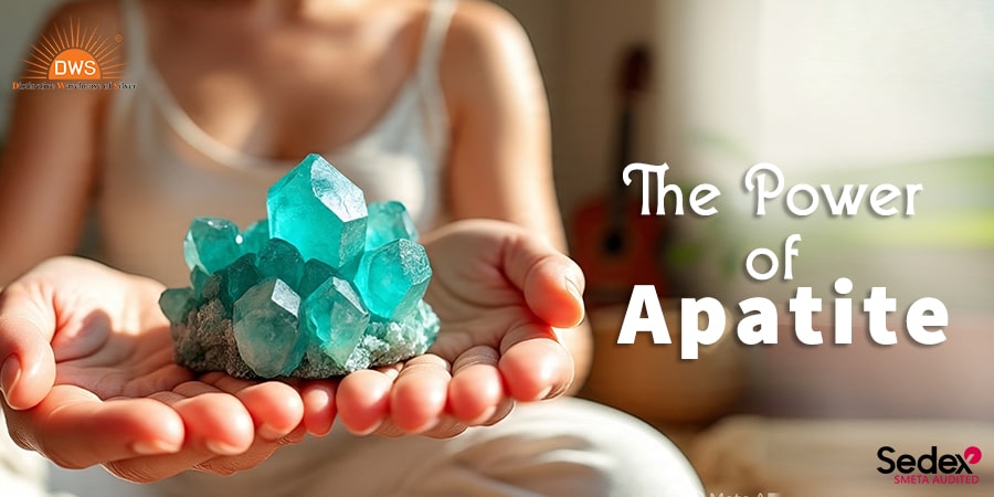 The Power of Apatite Crystal